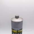 1L Cleaning Brake Fluid Metal Cans